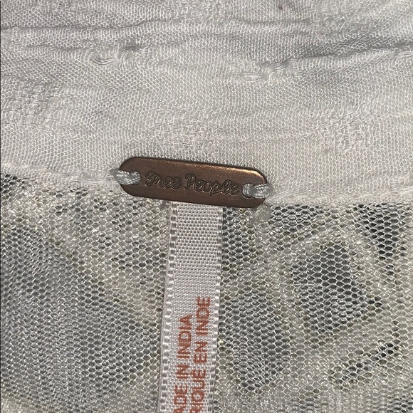 Free People button down blouse - Picture 5 of 7